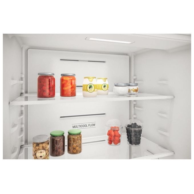 Hotpoint HA SP70 T111 Frigorifero da Incasso Combinato Larghezza 70 cm Total No Frost Classe E