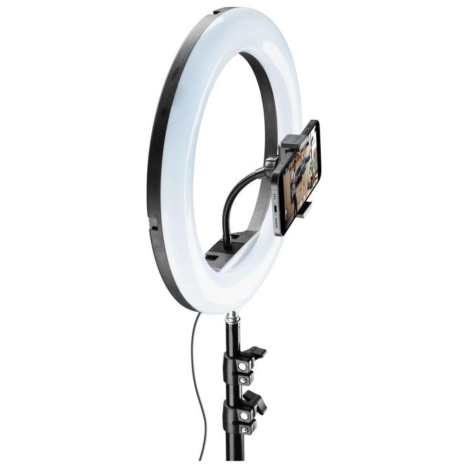 Cellular Line Illuminatore Selfie Ring Pro