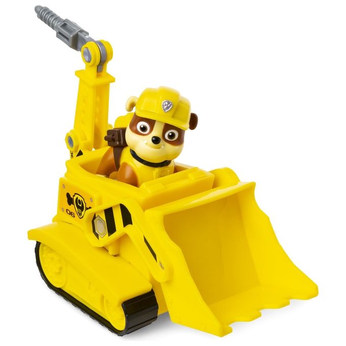 Spin Master Paw Patrol Bulldozer di Rubble