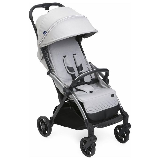 Chicco Passeggino 4 Ruote Goody Xplus Pearl Grey
