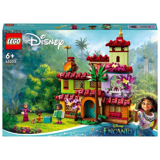 LEGO Disney Princess La Casa dei Madrigal