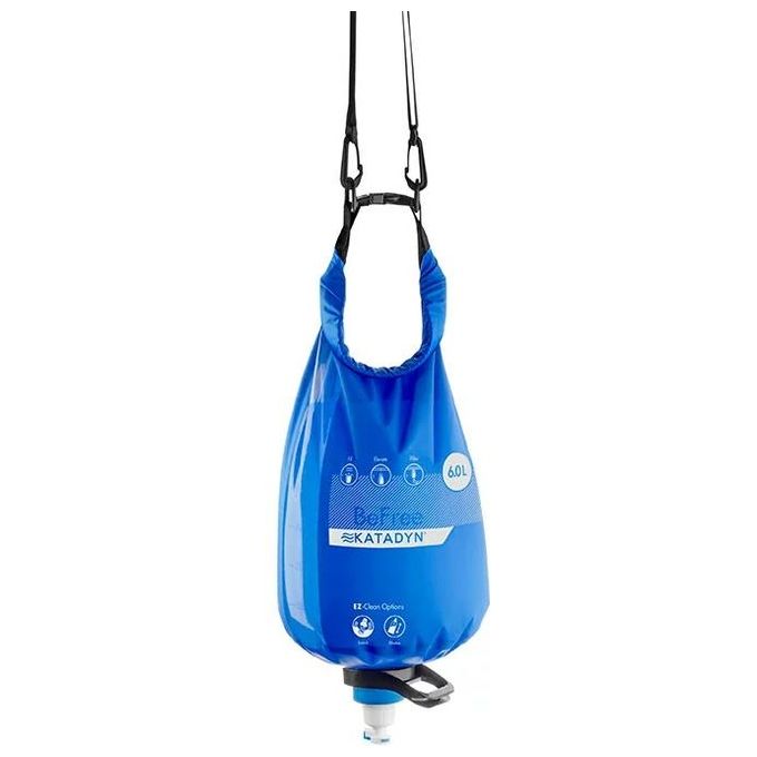 Katadyn BeFree Gravity Filtro Acqua 6 Litri