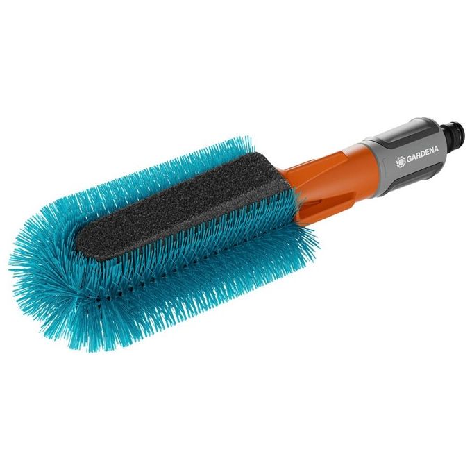 Gardena Cleansystem Set Lavaggio Bicicletta