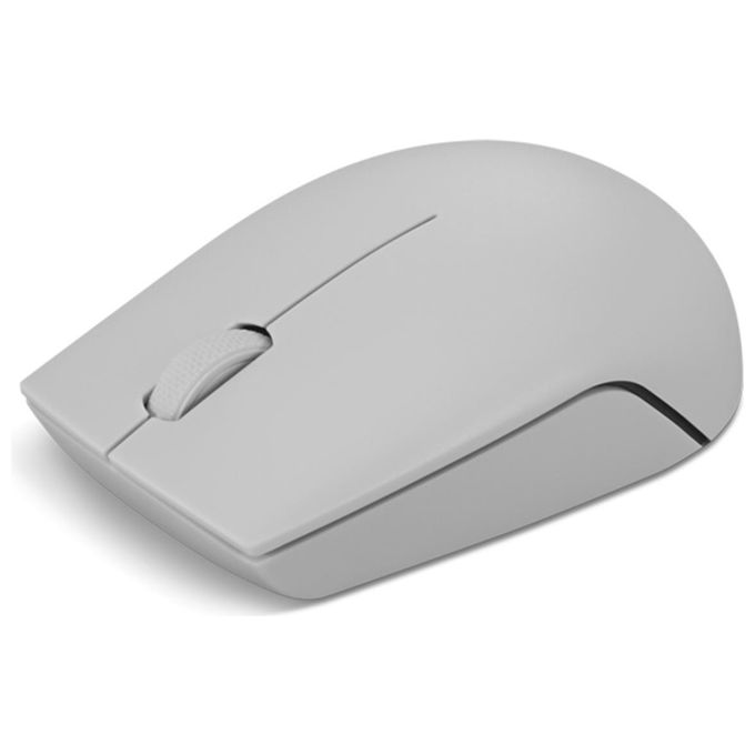 Lenovo 300 Wireless Compact Mouse Arctic Grey