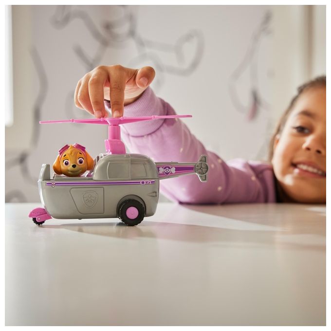 Spin Master Elicottero Soccorso di Skye Paw Patrol