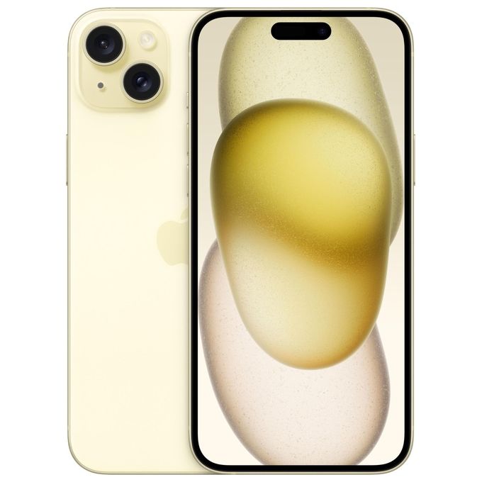 Apple iPhone 15 Plus 512Gb 6.7'' Giallo Italia