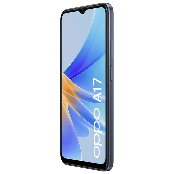 Oppo A17 4Gb 64Gb 6.56'' Dual Sim Midnight Black