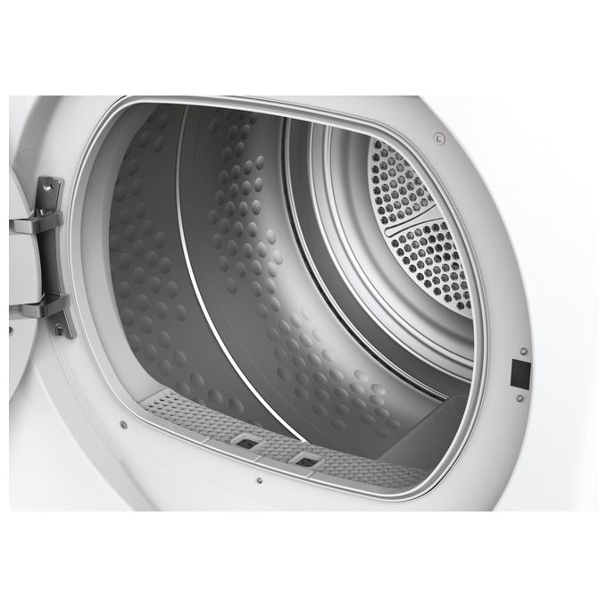 Candy CSE C9LF-S Smart Asciugatrice a Condensazione Capacita' di carico 9 Kg Classe energetica B 16 programmi NFC Bianco