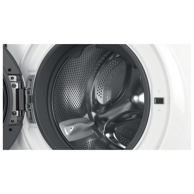 Hotpoint NDB 10736 WA IT Lavasciuga 107Kg Libera Installazione Caricamento Frontale Bianco Classe Energetica D