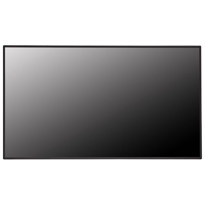 LG 55UM5N-H Pannello Piatto per Segnaletica Digitale 55'' Lcd Wi-fi 500 Cd-m² 4k Ultra Hd Nero Web Os 24-7