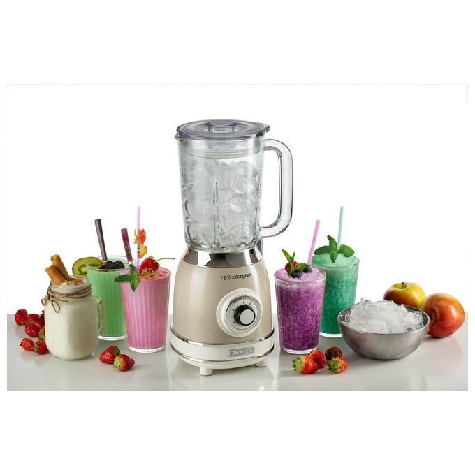 Ariete 0583-03 Frullatore da Tavolo 1.5 Litri 1000W