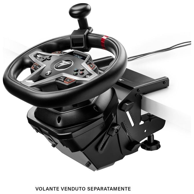 Thrustmaster Supporto Simulatore Guida Simtask Steering Kit