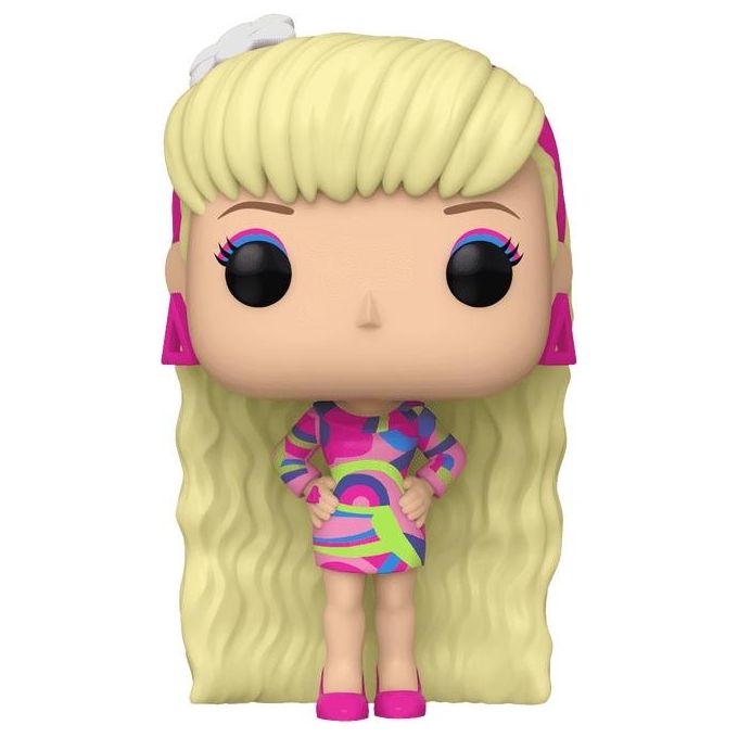 Funko Pop! Barbie 65th Totally Hair Barbie 123