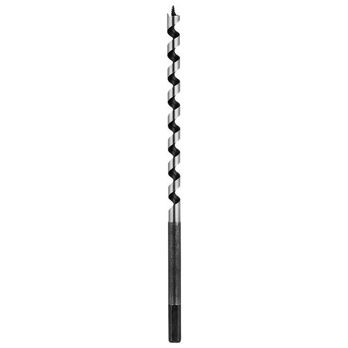 Kwb Punta Elicoidale Per Travi L 460 Mm D.10 Mm