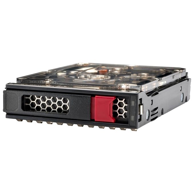 HP 861683-B21 Disco Rigido Interno 4Tb ata 7.2k Lff Lp Ds