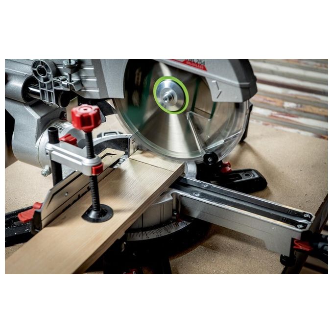 Metabo KGS 18 LTX BL 216 2x 80Ah Sega a Batteria