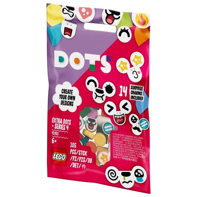 LEGO Dots Decorazioni Serie 4