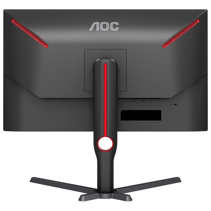 AOC G3 Q27G3XMN Monitor PC 27'' 2560x1440 Pixel 2K Ultra HD LED Nero
