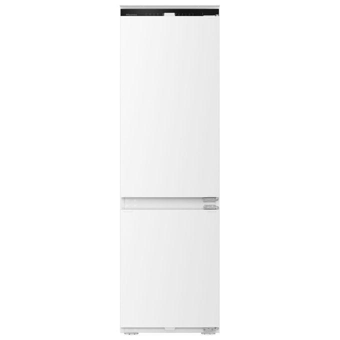 Hisense RB3B250SEWE1 Frigorifero Combinato da Incasso 252L No Frost Wi-Fi Classe E Bianco