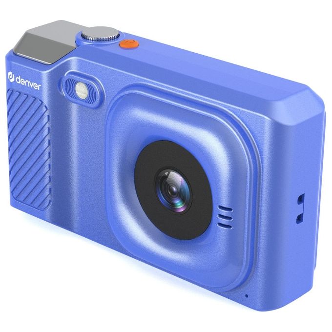 Denver DCA-4818 Fotocamera Compatta Digitale Blu