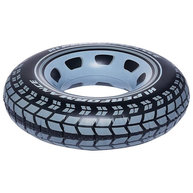 Salvagente Ruota Nera Diam. Cm. 91