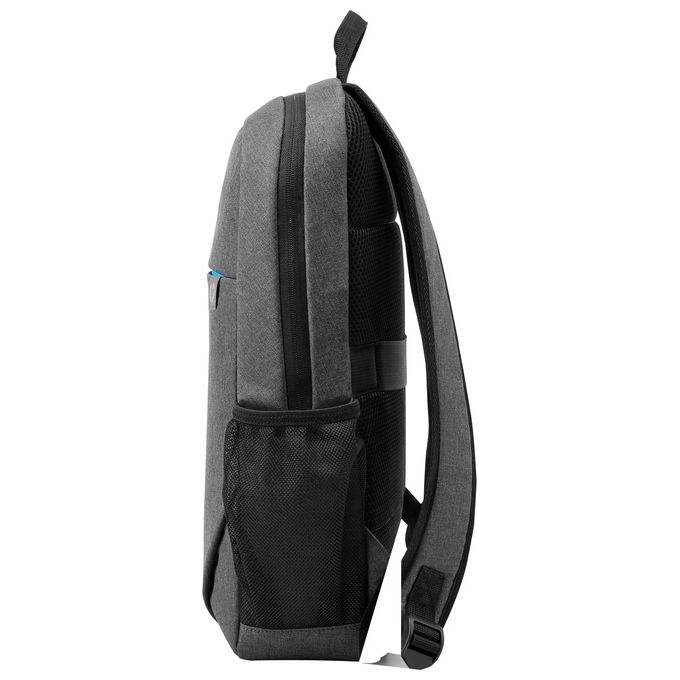 HP 2Z8P3AA Prelude Zaino Porta PC Notebook 15.6'' Poliestere Idrorepellente Scomparto Imbottito colore Nero