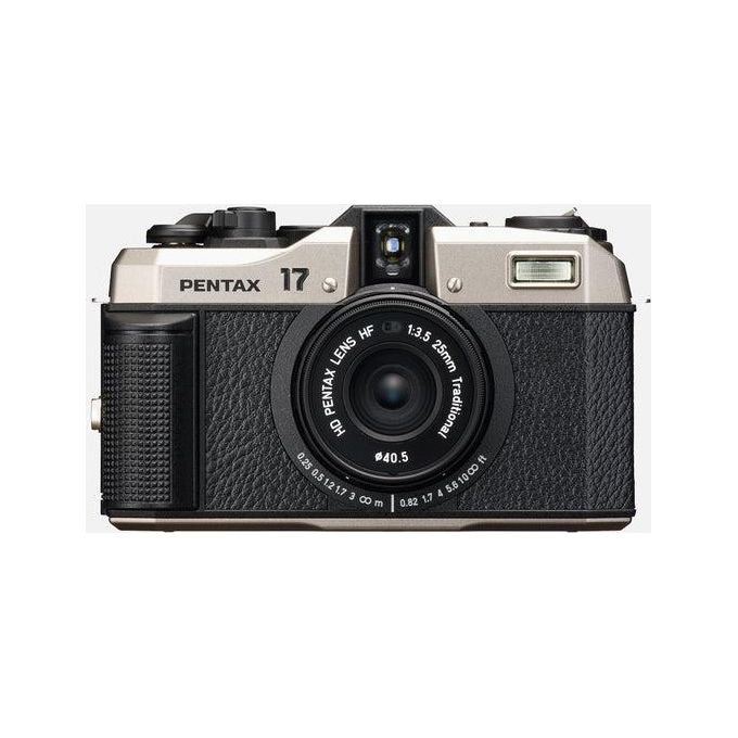 Pentax 17 Fotocamera Compatta Digitale