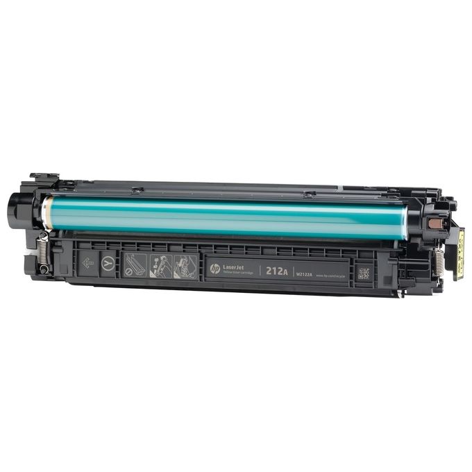 HP 212A Toner Originale Giallo 1 Pezzo