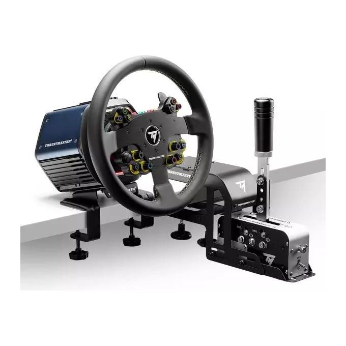Thrustmaster TSS Handbrake Freno a Mano Progressivo e Cambio Sequenziale Per PC-PS5-PS4-Xbox Series X-S-Xbox One
