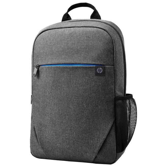 HP 2Z8P3AA Prelude Zaino Porta PC Notebook 15.6'' Poliestere Idrorepellente Scomparto Imbottito colore Nero