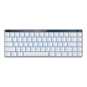 ASUS ROG Falchion RX Low Profile Tastiera Meccanica Wireless Moonlight White Layout ITA