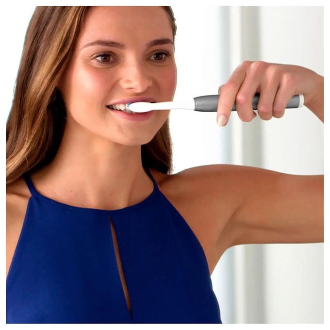Braun Oral-B Testine di Ricambio per Pulsonic Sensitive 4 Pezzi