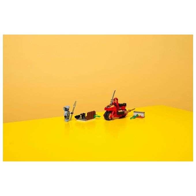 LEGO Ninjago la Moto di Kai