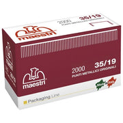 Ro-ma Confezione 2000 Punti 35 19 Ramati