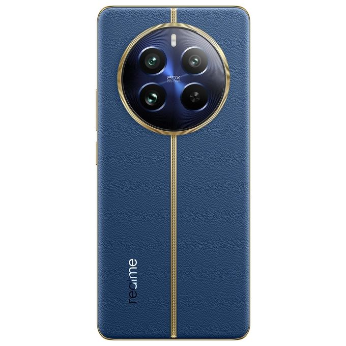 Realme 12 Pro 5G 12Gb 256Gb 6.7'' Amoled 120Hz Dual Sim Submarine Blue