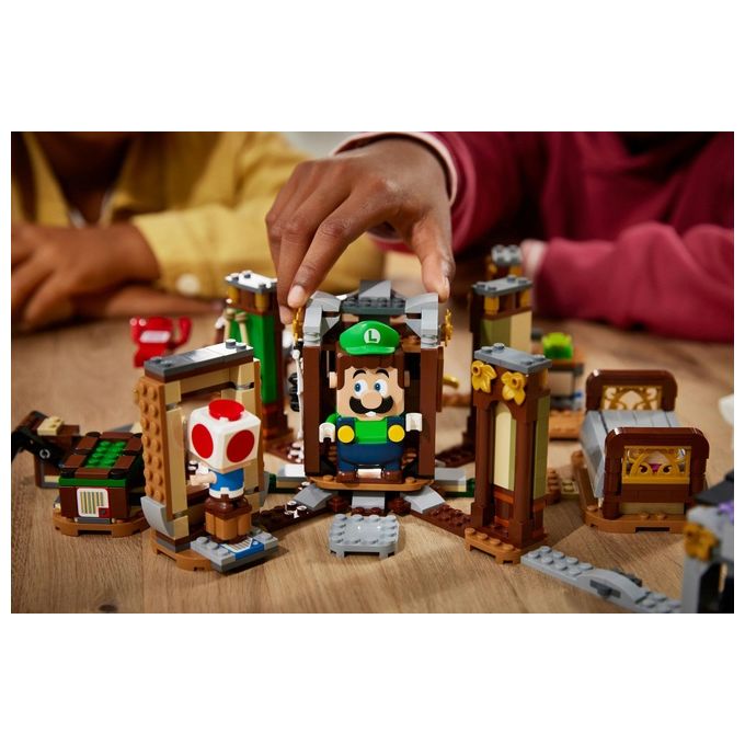 LEGO Super Mario Luigi's Mansion Haunt-and-Seek Expansion Set