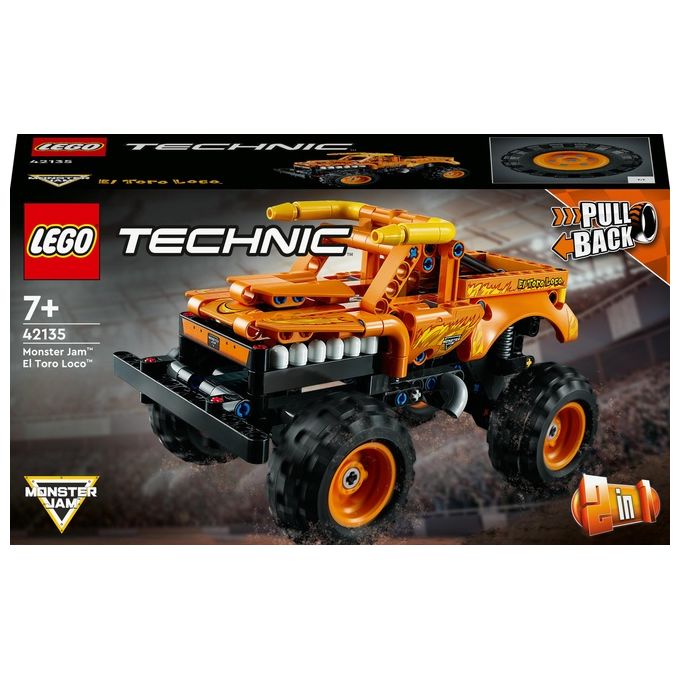 LEGO Technic Monster Jam El Toro Loco
