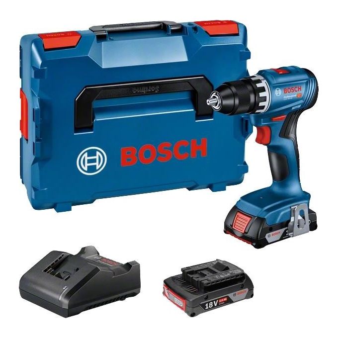 Bosch GSR 18V-45 Trapano Avvitatore a Batteria