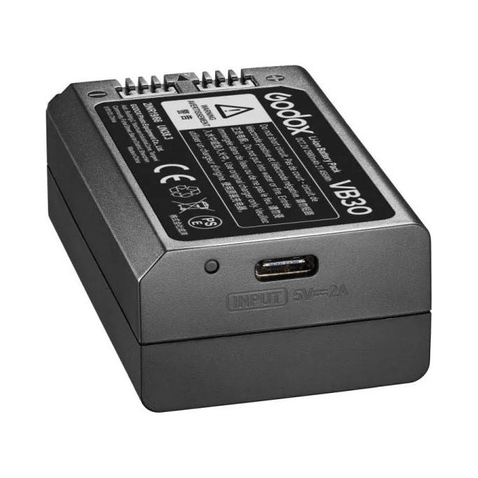 Godox V1 Pro Speedlite per Fuji