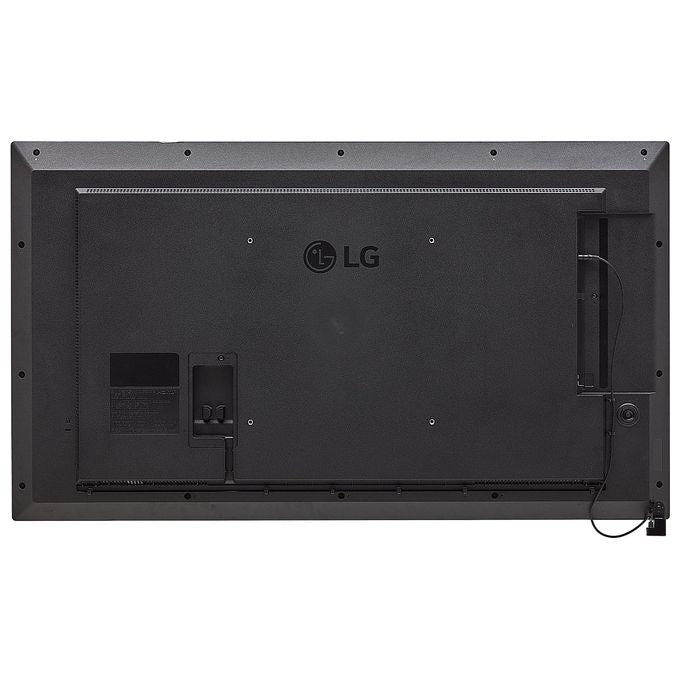 LG 55UM5N-H Pannello Piatto per Segnaletica Digitale 55'' Lcd Wi-fi 500 Cd-m² 4k Ultra Hd Nero Web Os 24-7