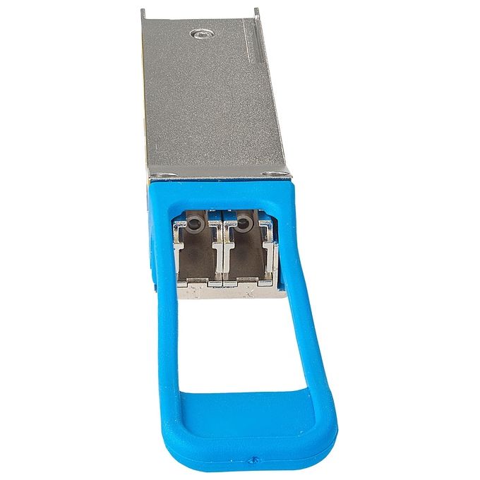 HP Enterprise X142 40G QSFP+ LC LR4 SM Network Transceiver Module Fiber Optic 40000 Mbit-s QSFP+ 1310 nm