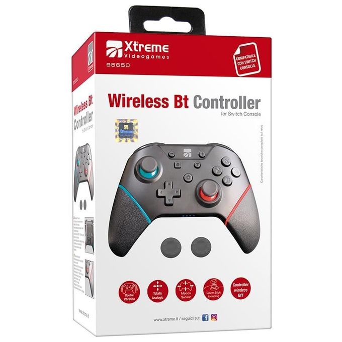Xtreme Switch Wireless Bluetooth Controller