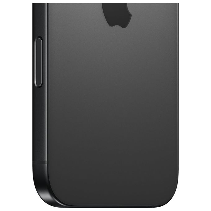 Apple iPhone 16 Pro Max 256Gb 6.9'' Titanio Nero Europa