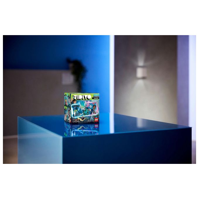 LEGO Vidiyo Alien Dj BeatBox Creatore Video Musicali con Alieno