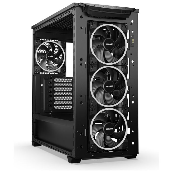 Be Quiet! Shadow Base 800 Fx Black Midi Tower Nero