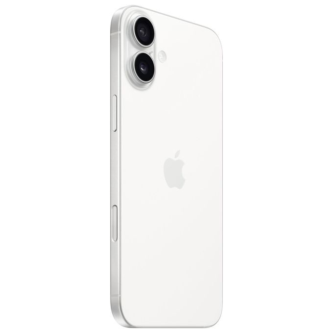 Apple iPhone 16 Plus 128Gb 6.7'' Bianco Italia