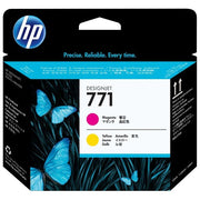 Hp Testina 771 Magenta Giallo