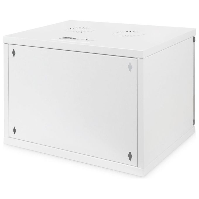 Digitus Armadio a Muro Soho da Assmblare 7u 540x400mm Colore Grigio