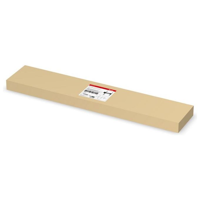 Conceptronic Supporto da Parete per Tv a Schermo Curvo 60''-100'' Nero