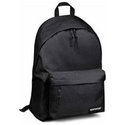 Lebez 81206 Northpoint Zaino Scolastico 2 Scomparti Poliestere 30x40x15 cm colore Nero